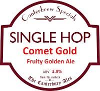 Single Hop: Comet Gold