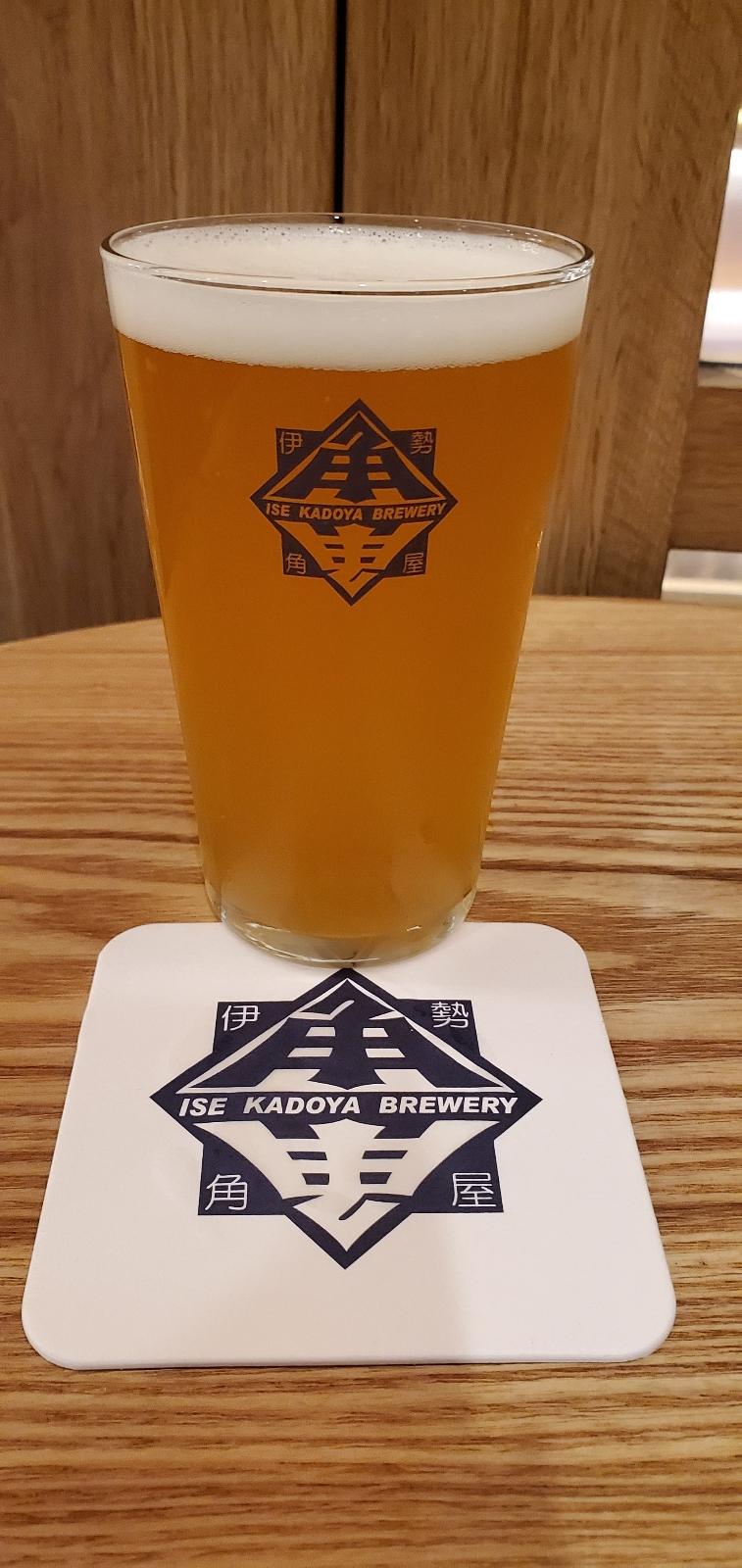 Ise Kadoya Tanpopo (Dandelion) Gold IPA