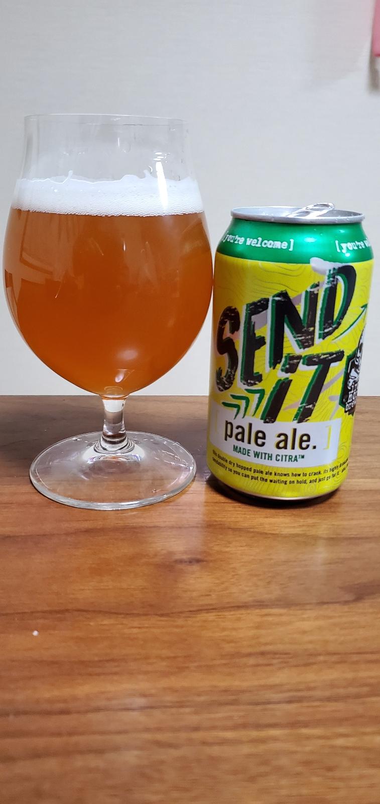 Send It Pale Ale 