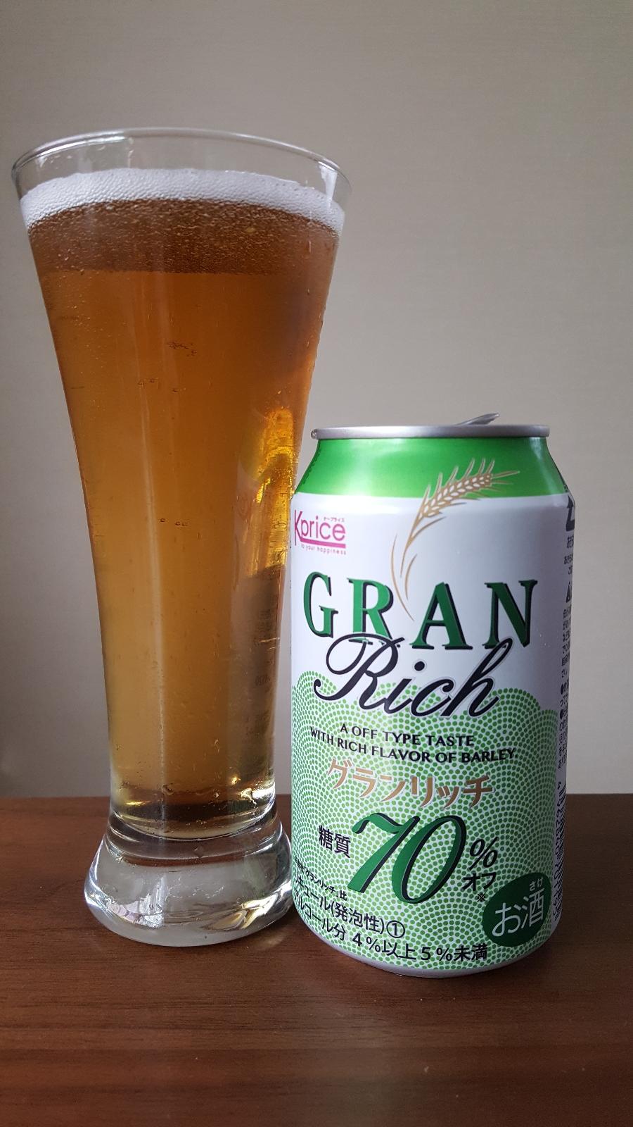 Gran Rich Light