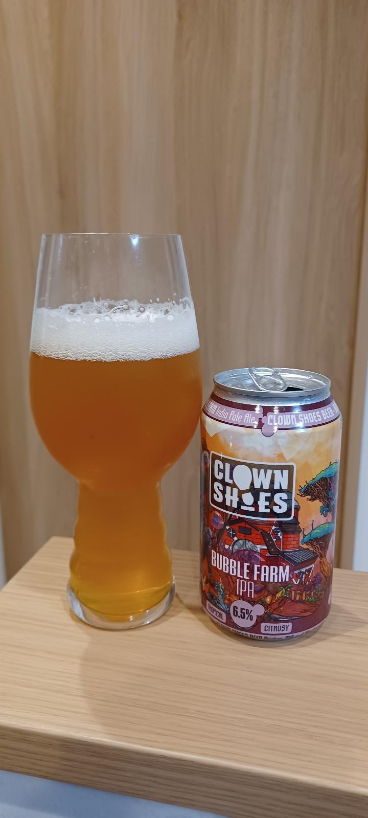 Bubble Farm IPA