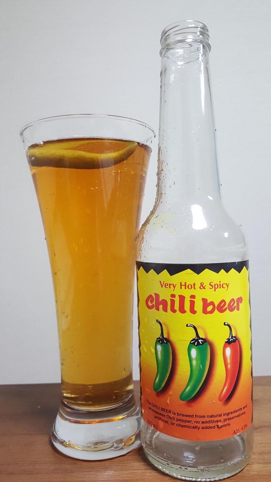 Chili Beer