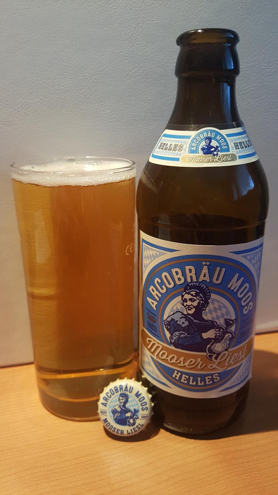Arcobräu Mooser Liesl