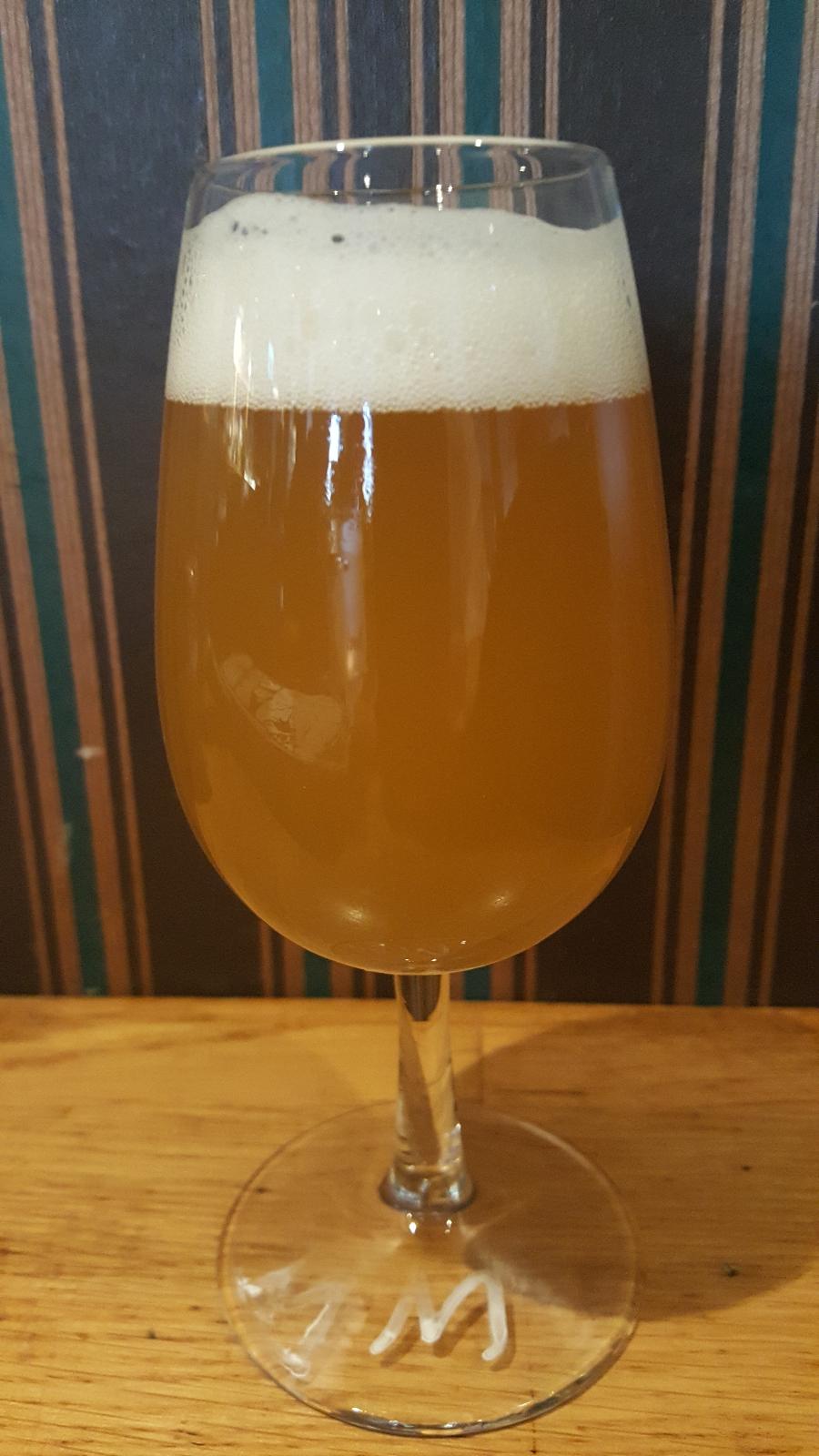 Manic Mango (Collaboration with Brewski)