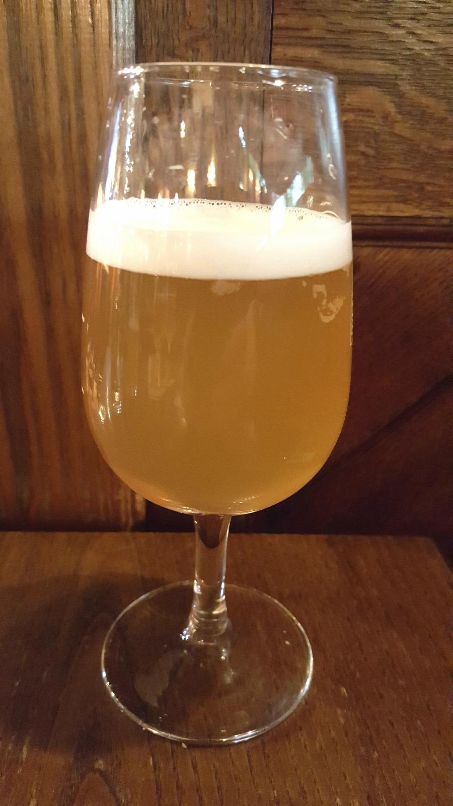 Mashing up the World (Collaboration with Bronx Brewery)