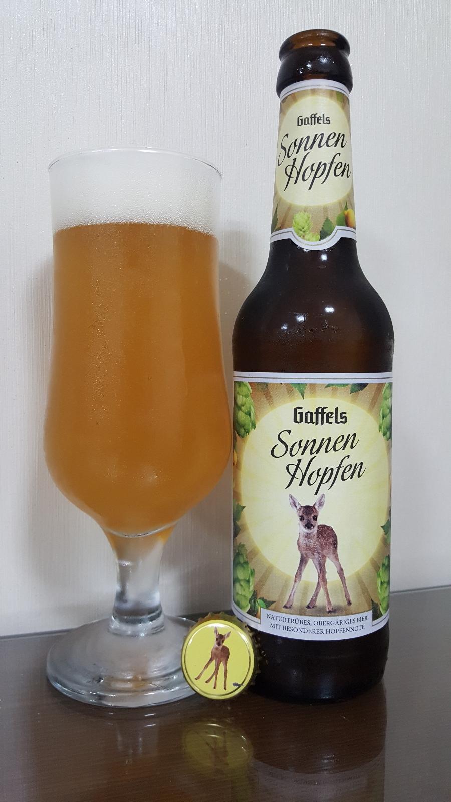 Sonnen Hopfen Kölsch