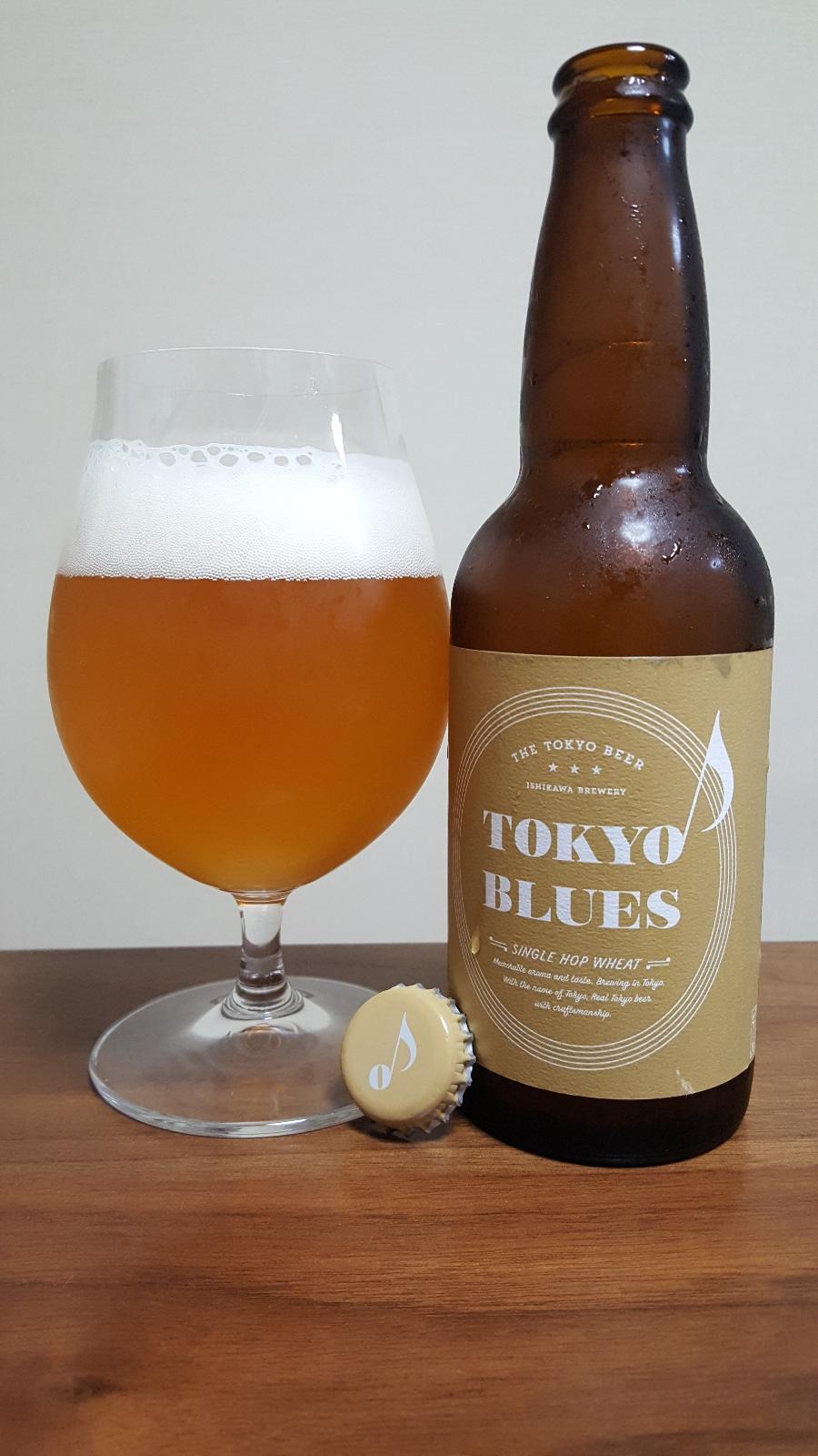 Tokyo Blues Single Hop Wheat