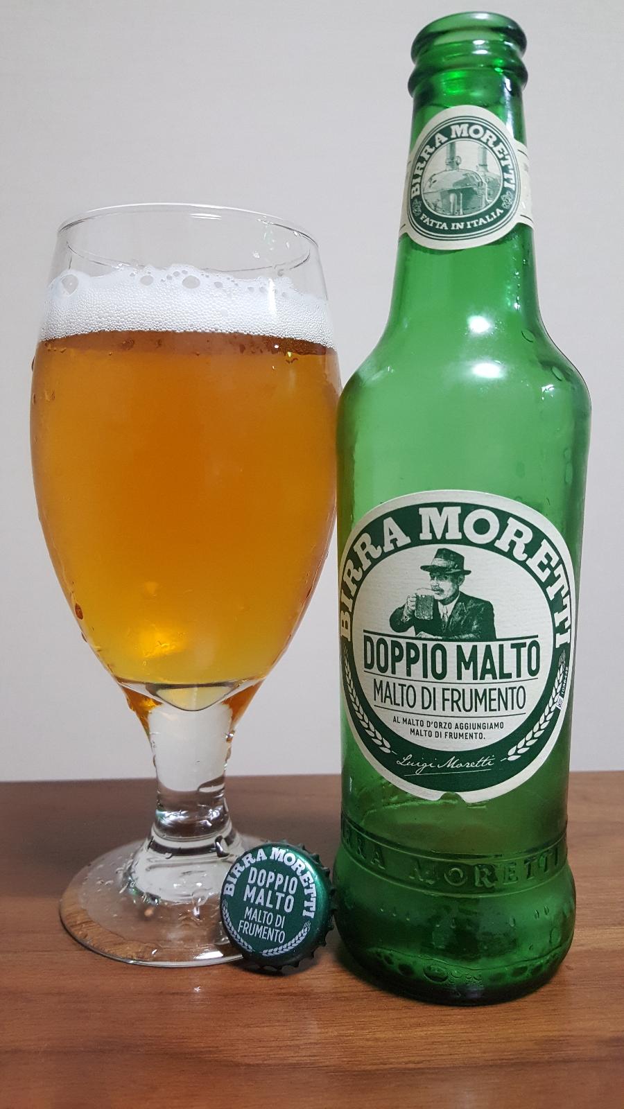 Doppio Malto Malto di Frumento