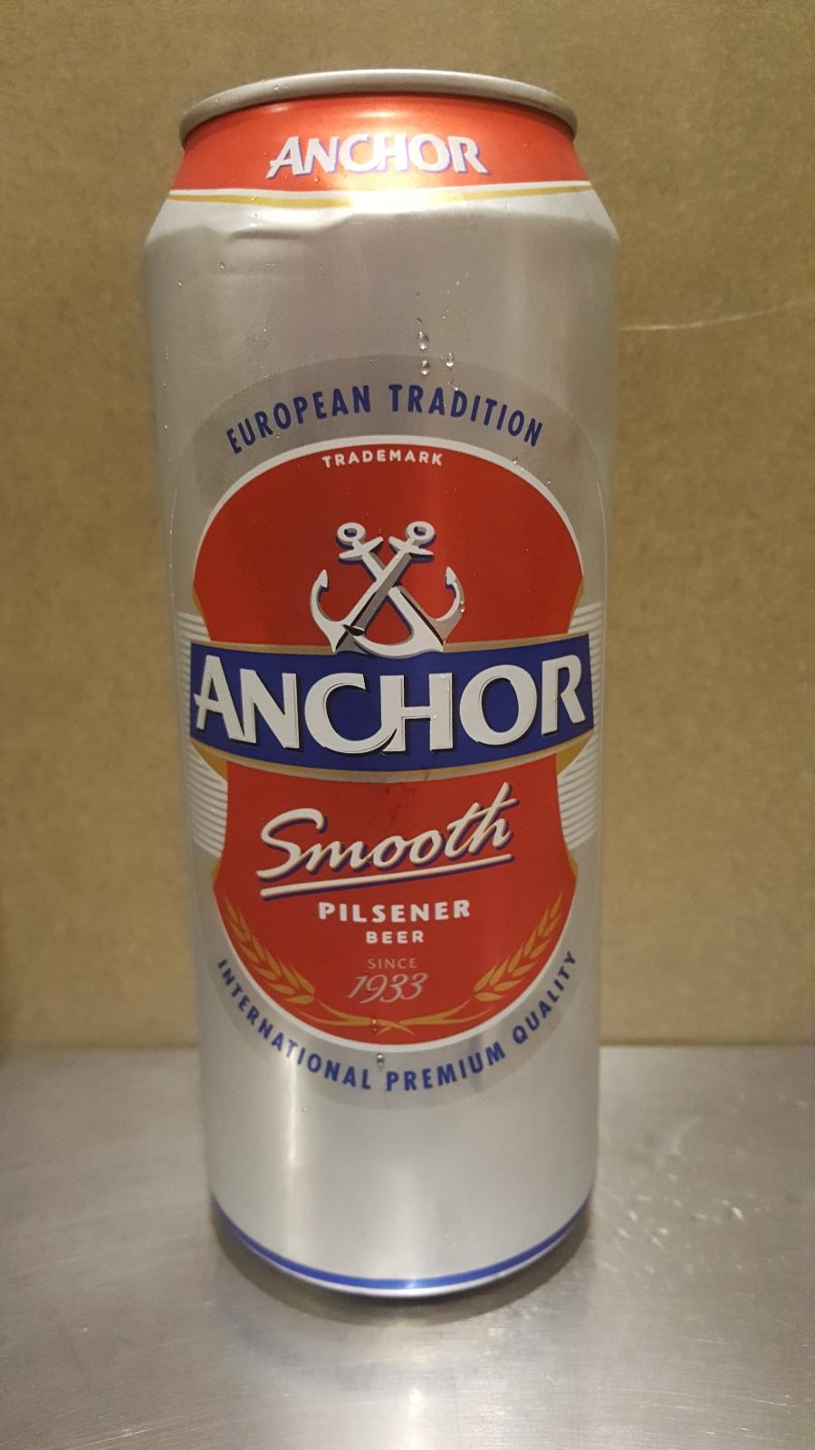 Anchor Smooth