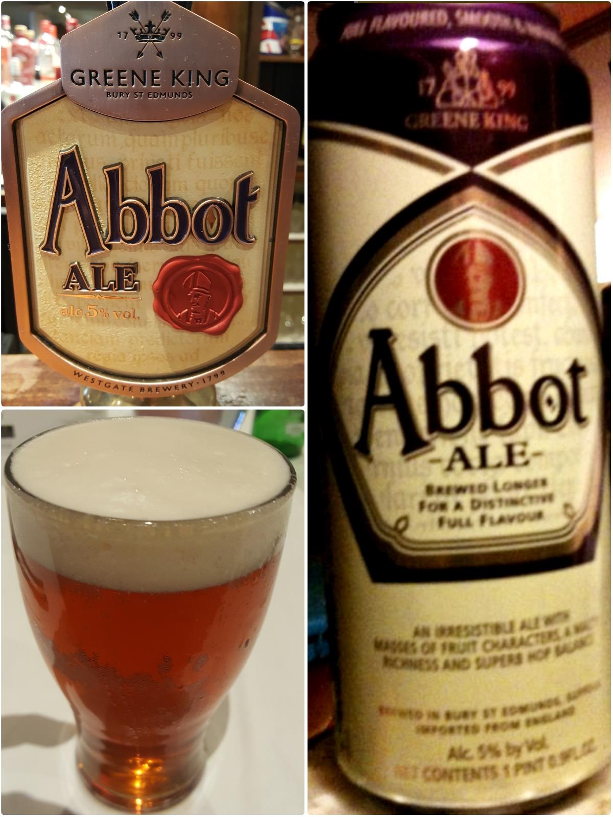Abbot Ale