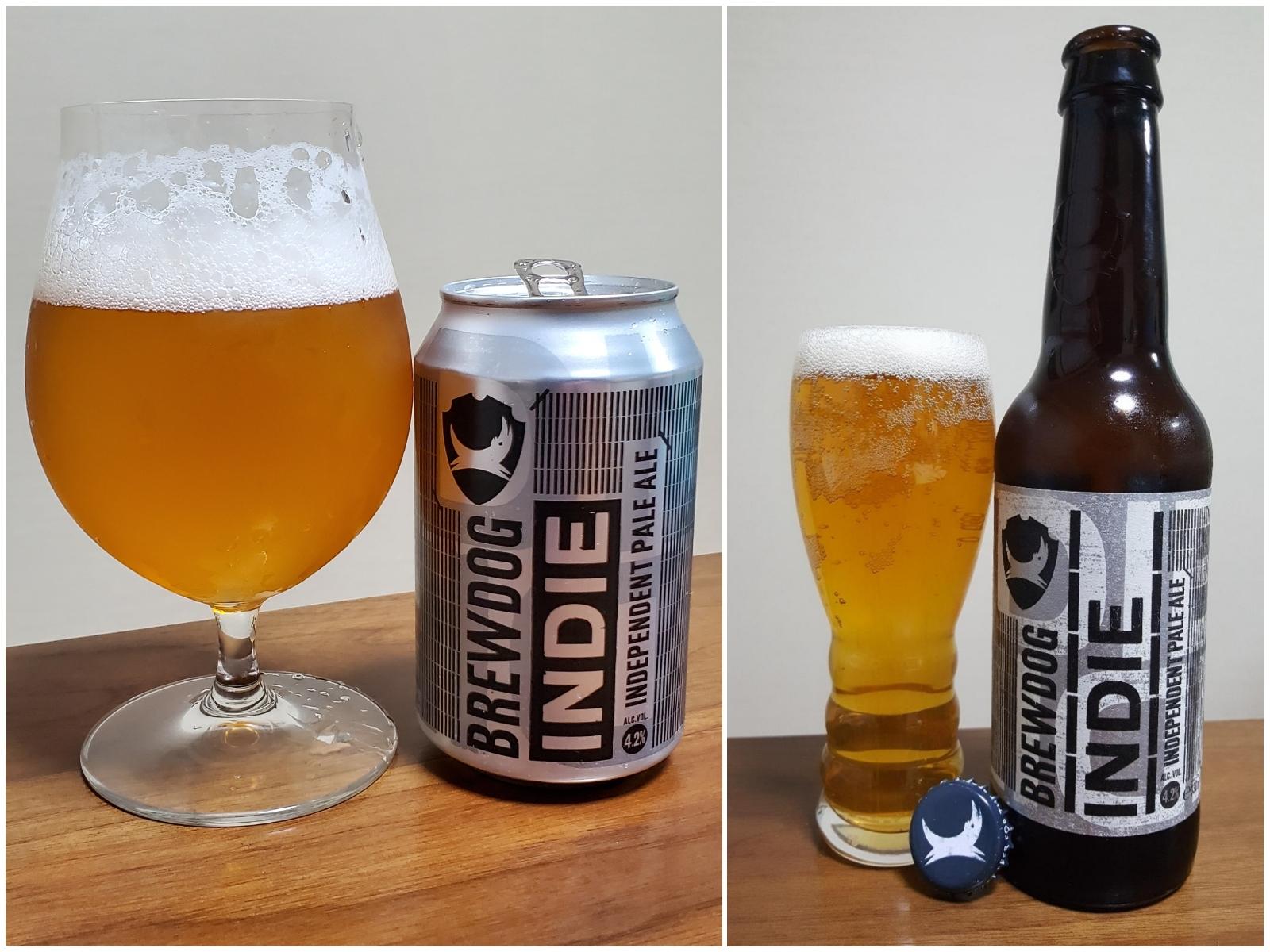 Indie (Independent Pale Ale)