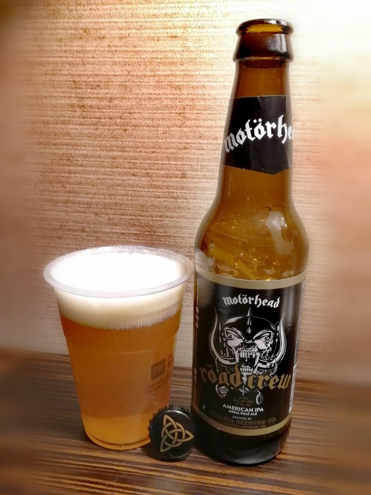 Motörhead Röad Crew