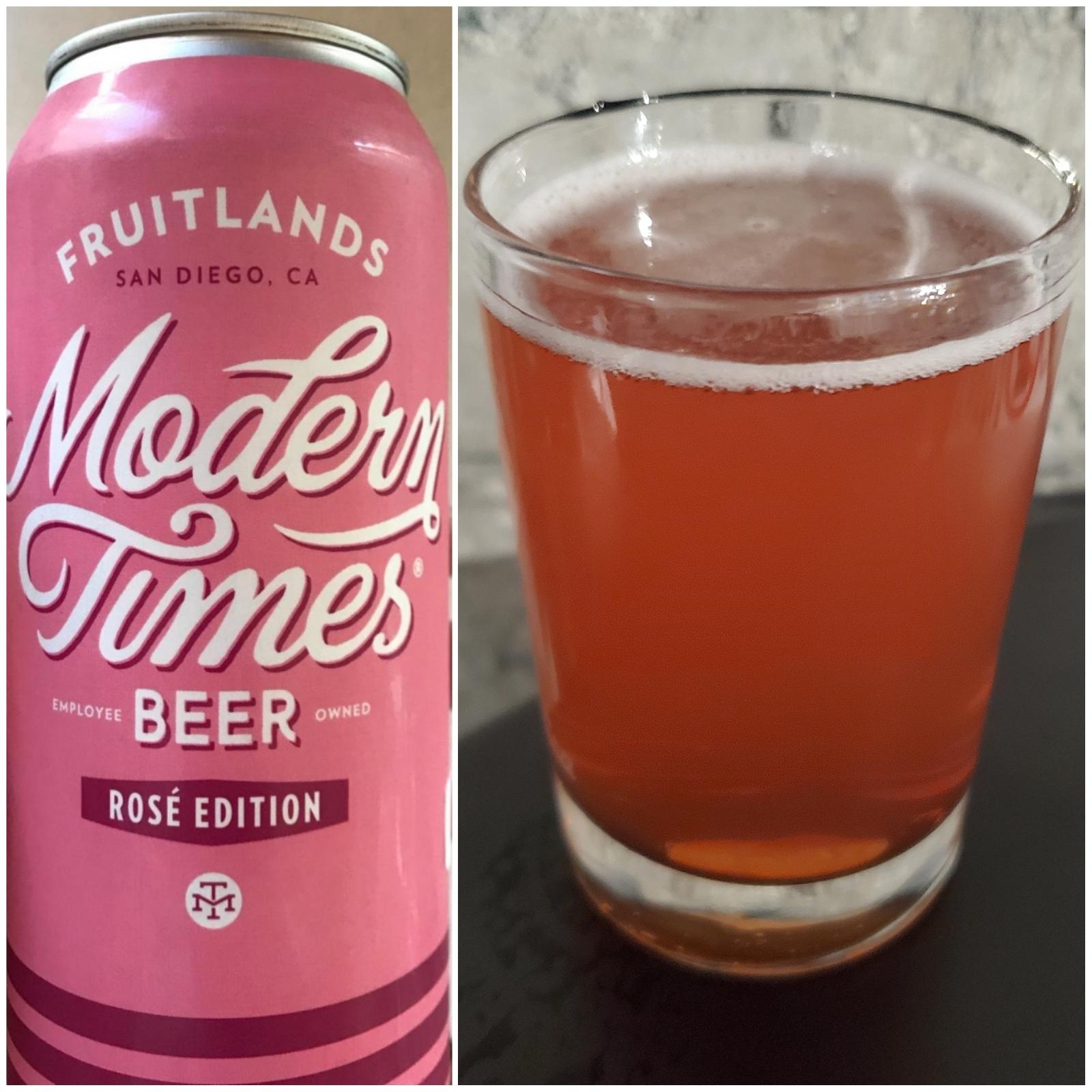 Fruitlands - Rosé