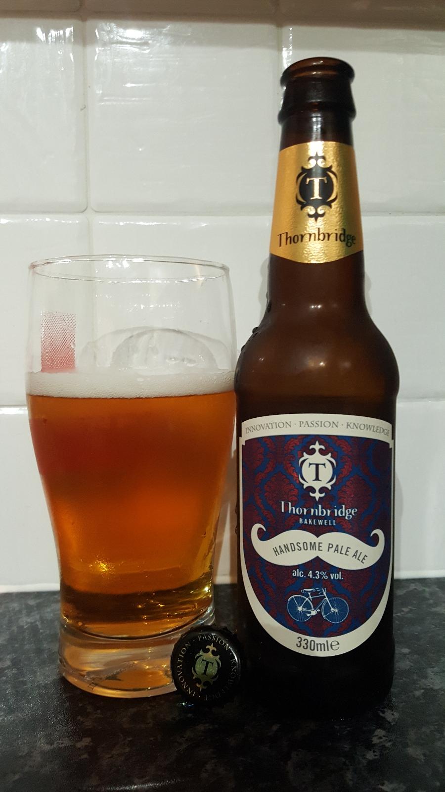 Handsome Pale Ale