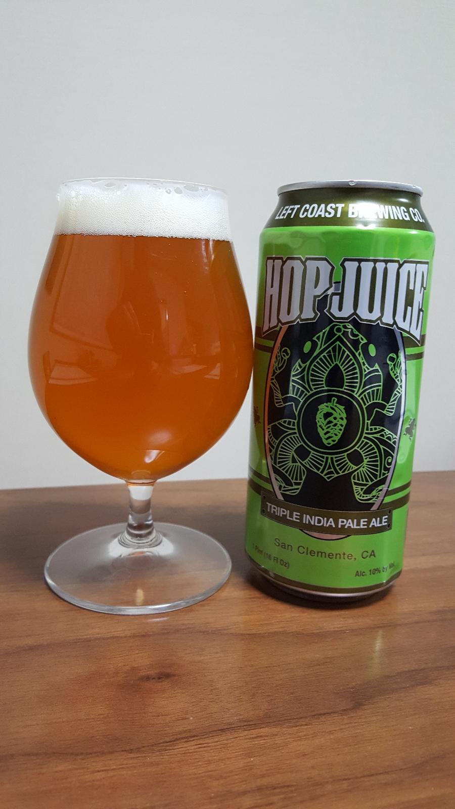 Hop Juice Triple IPA