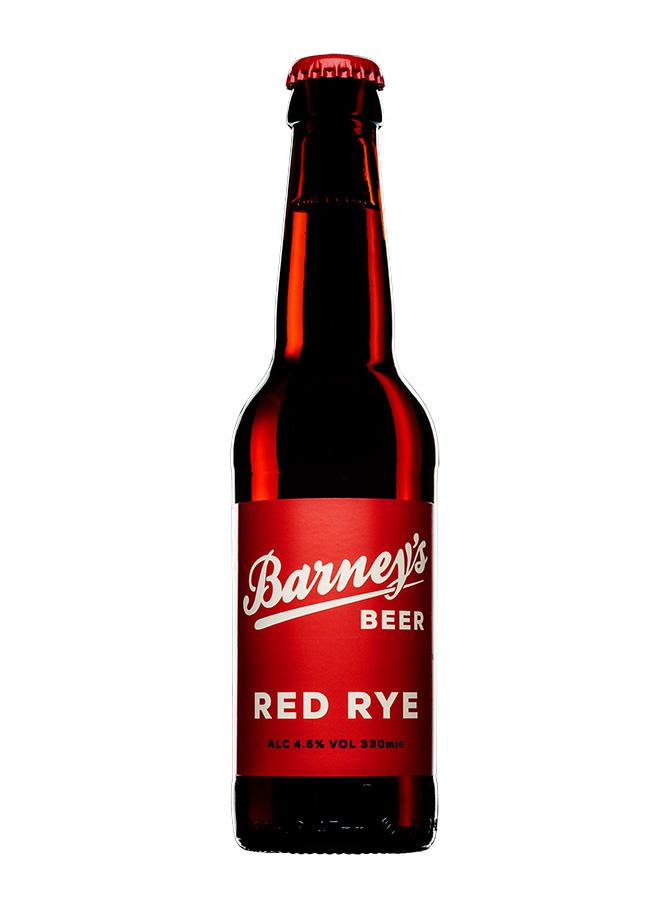 Red Rye Ale