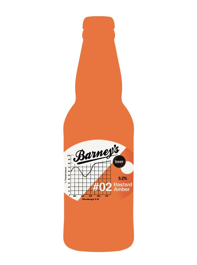 Bastard Amber #02