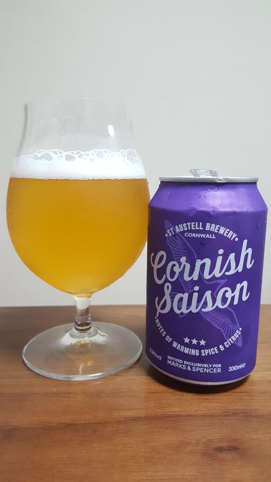 Cornish Saison