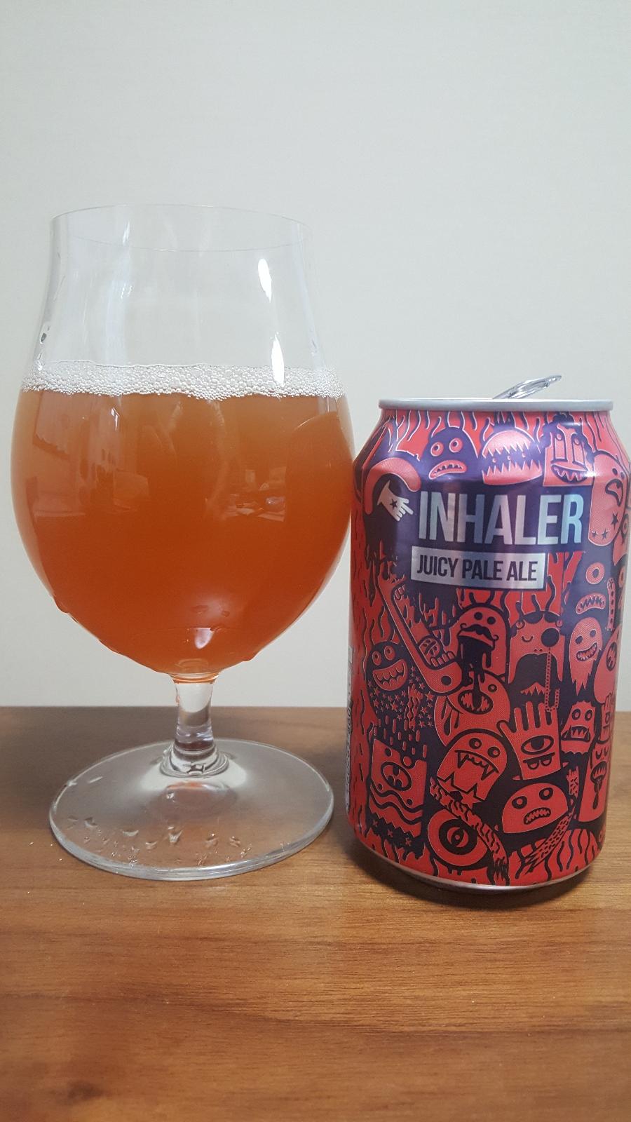 Inhaler
