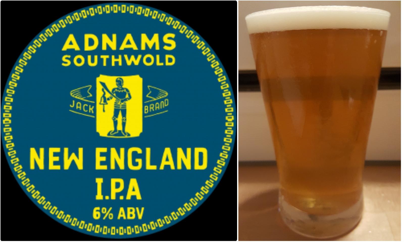 Adnams New England IPA