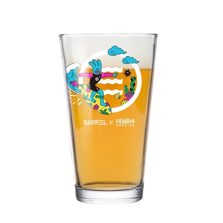 Session IPA (Barrel Aged)