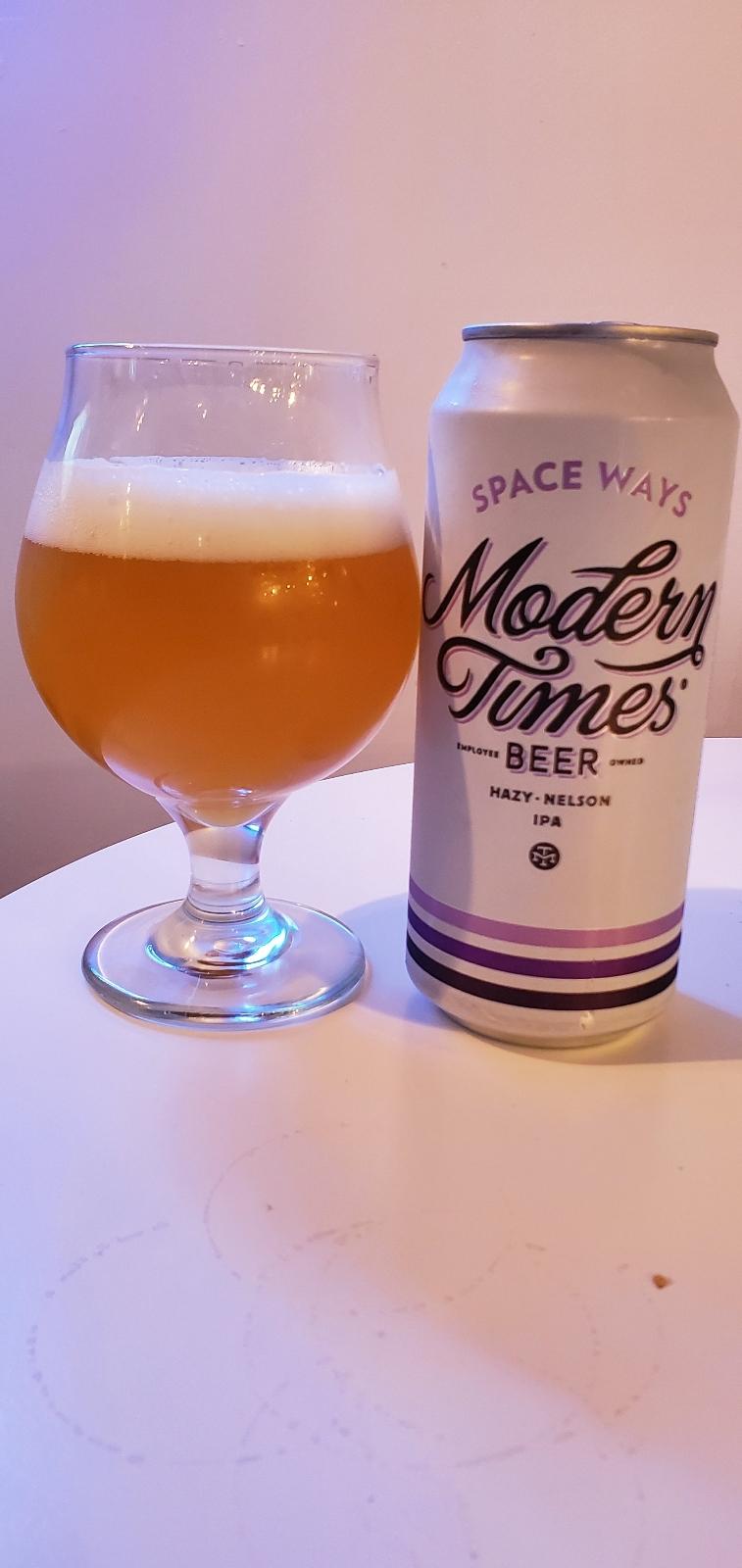 Space Ways