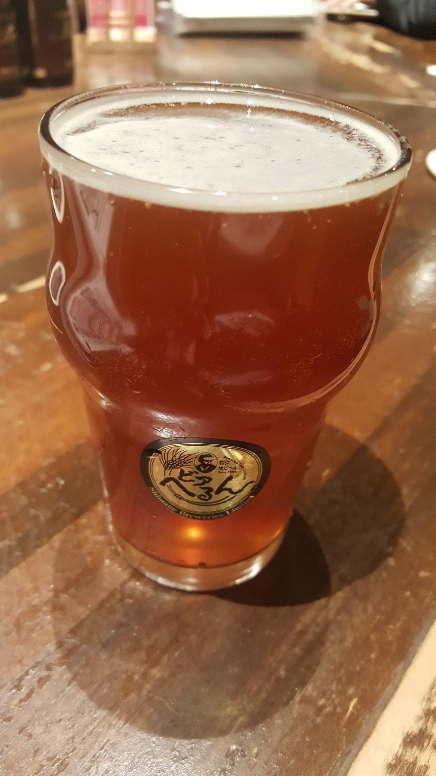 Matsue Beer (Cask)