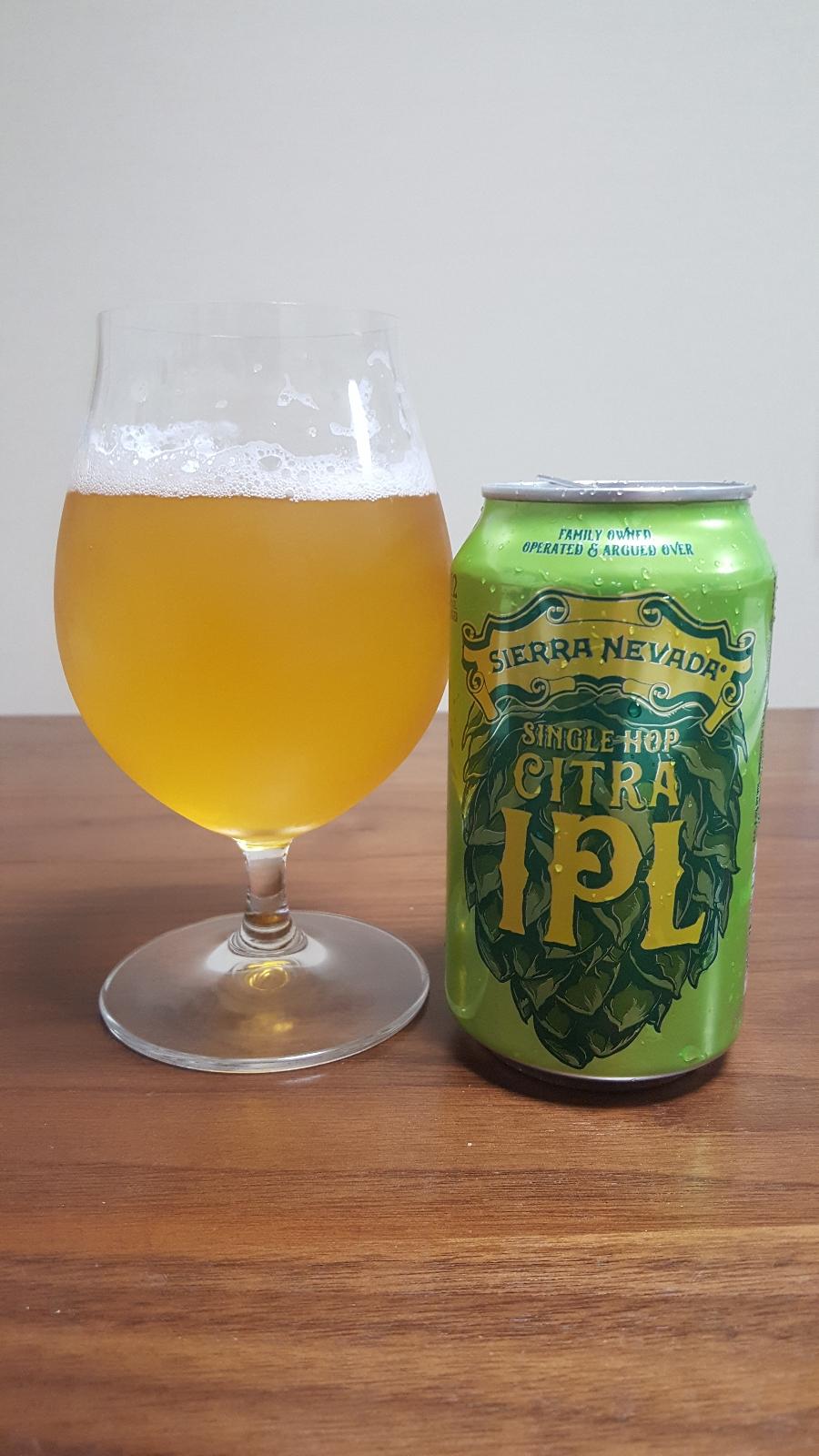 Single Hop Citra IPL