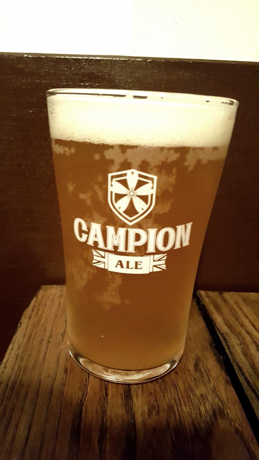 SMaSH - Maris Otter & Phoenix