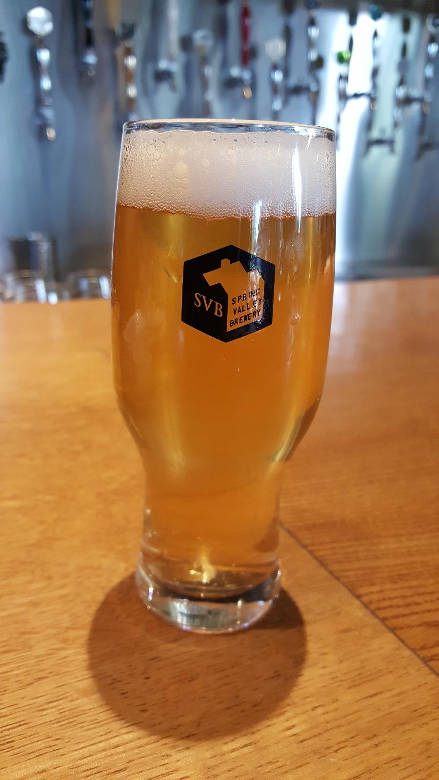 Fresh Hop Super Express 2018 - β
