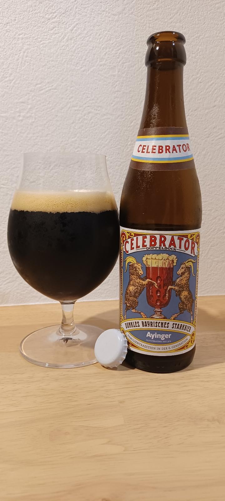 Ayinger Celebrator Doppelbock