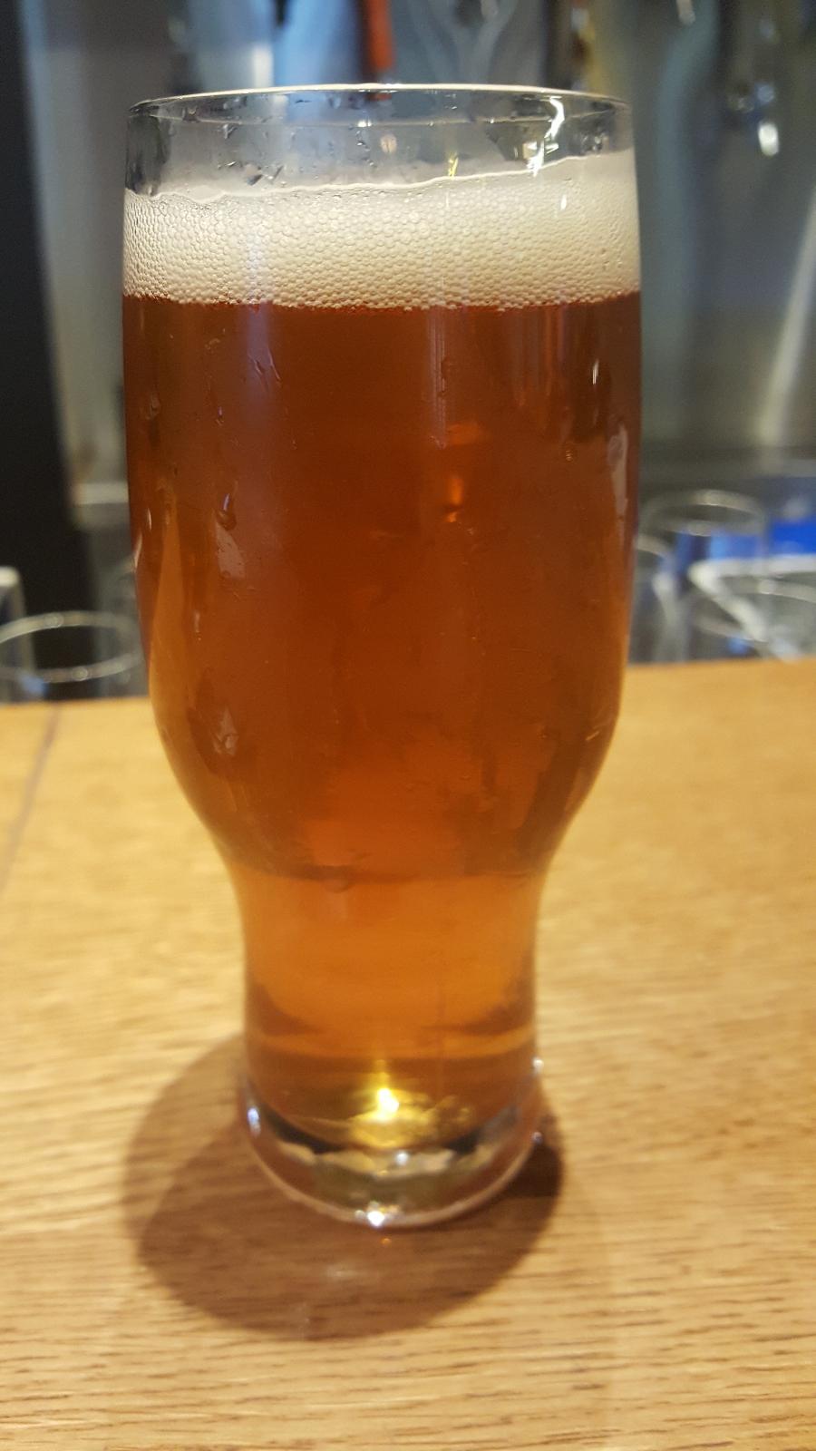 Asatsuyu (Morning Dew) Pale Ale