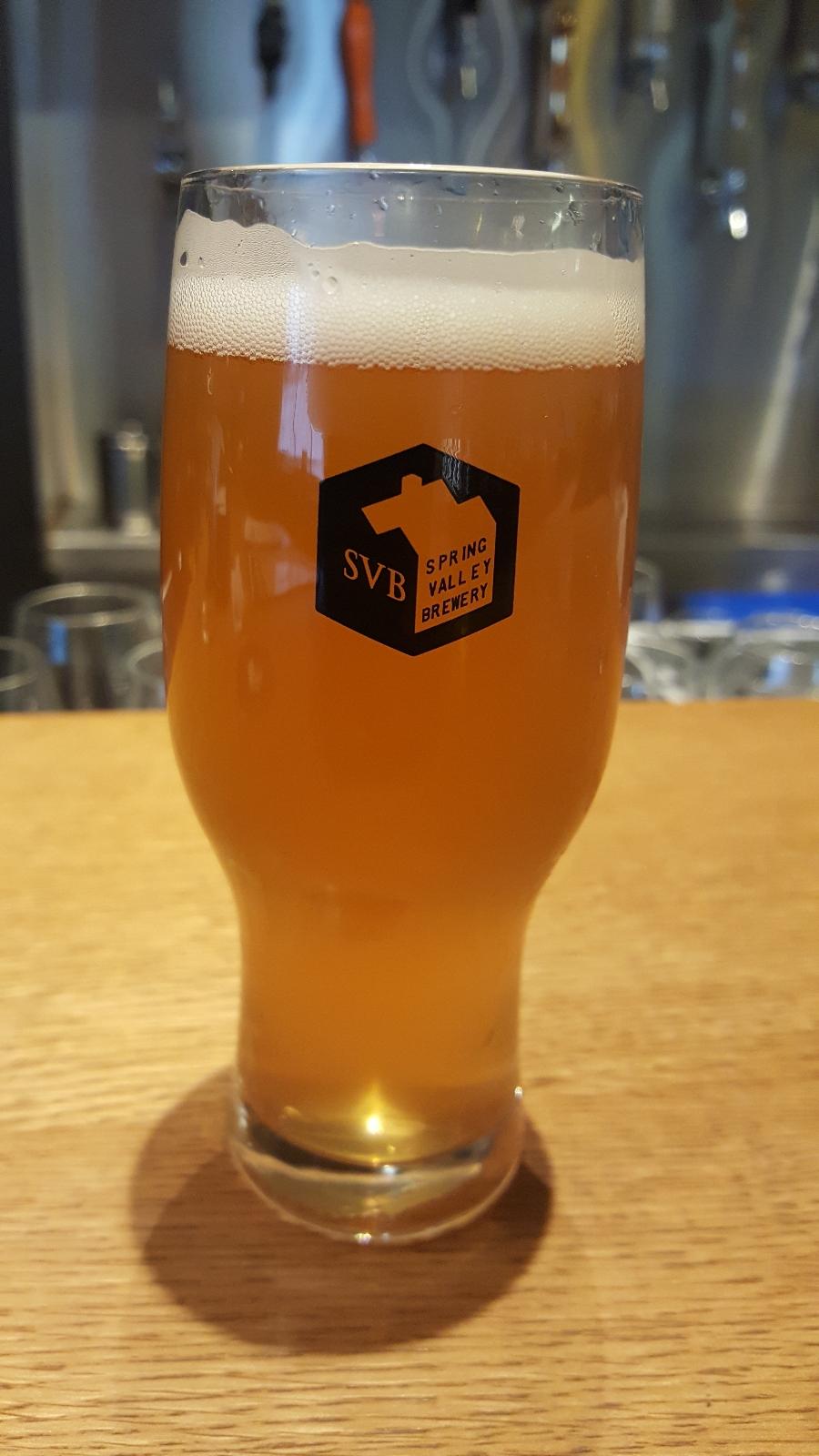 Bitter Orange IPA