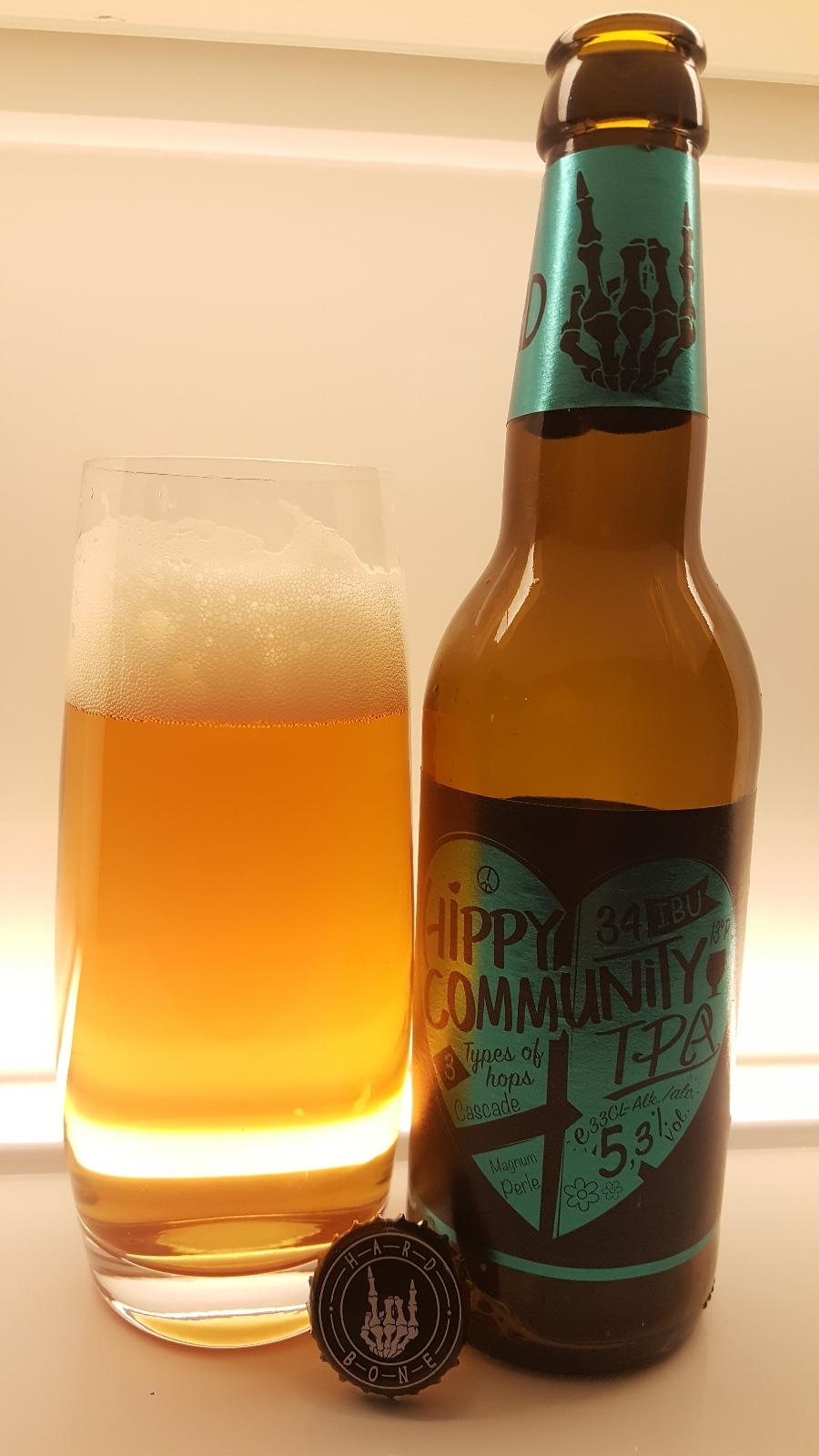 Hard Bone: Hippy Community
