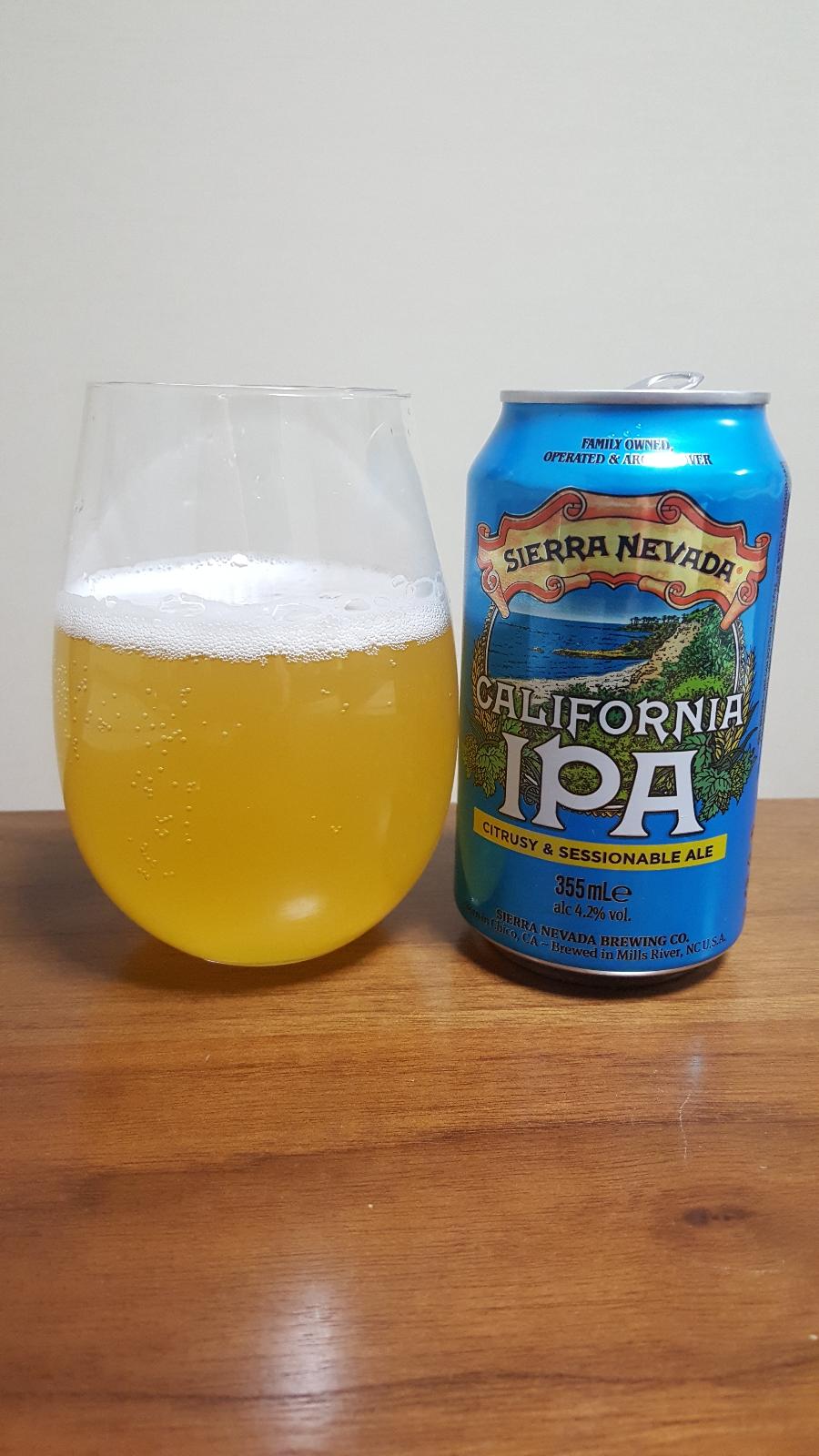 California IPA