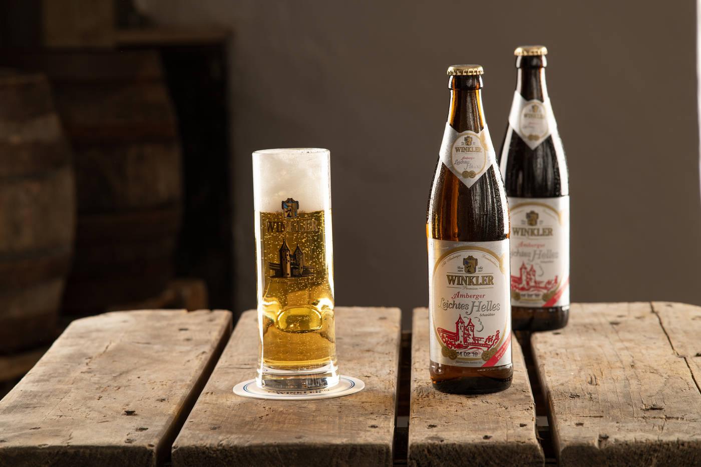 Leichtes Helles