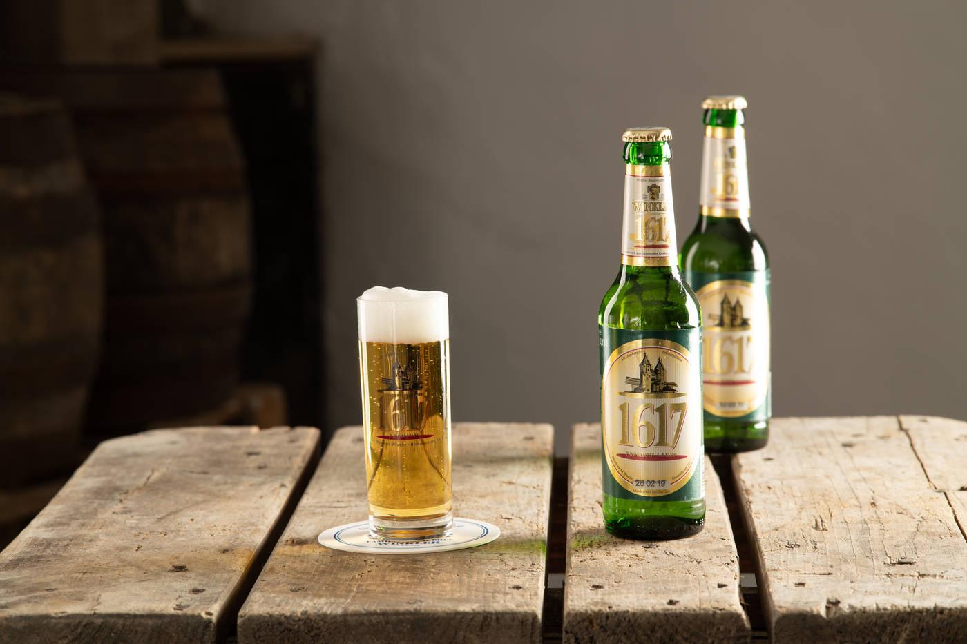 1617 Premium Lager