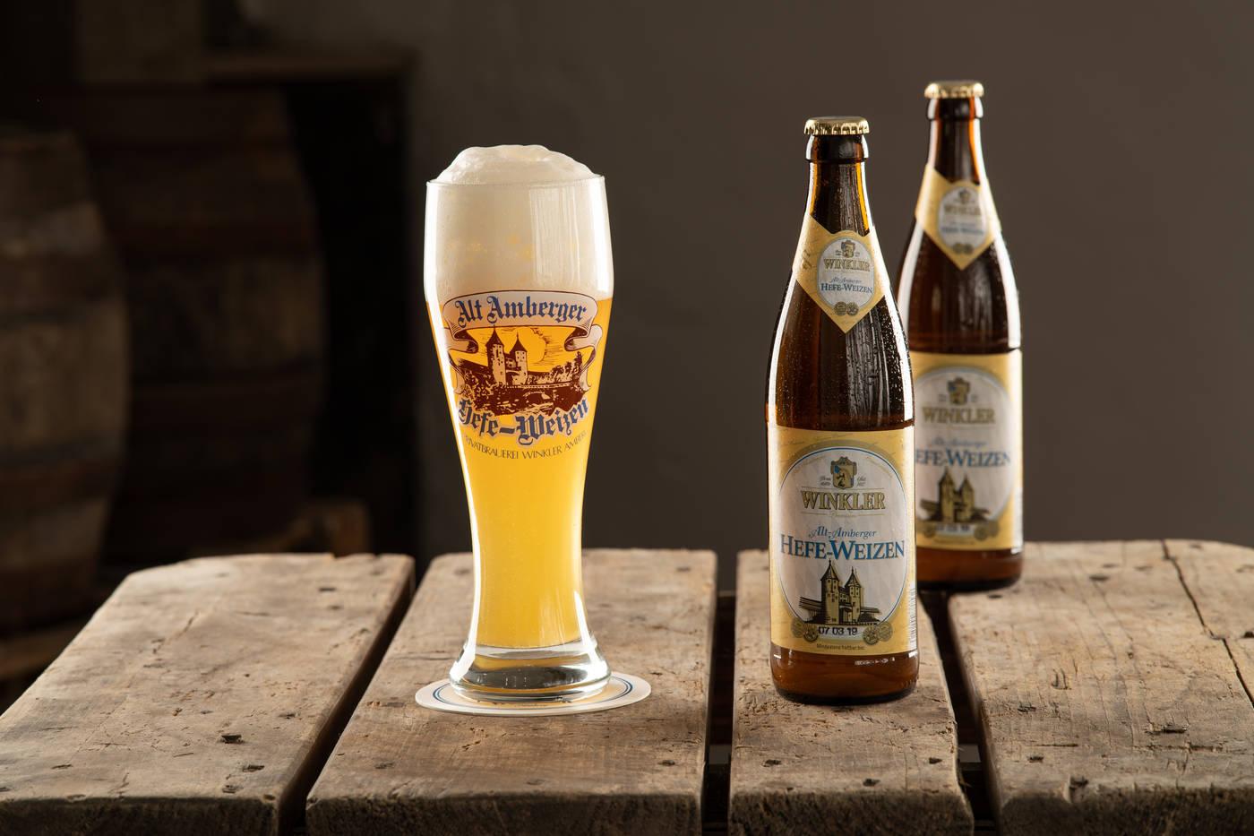 Alt Amberger Hefeweizen