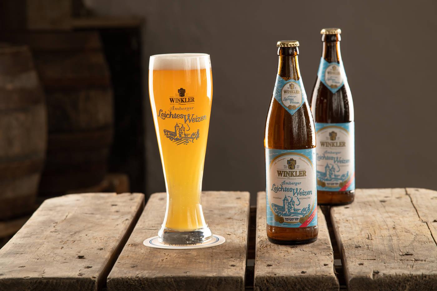 Amberger Leichtes Weizen