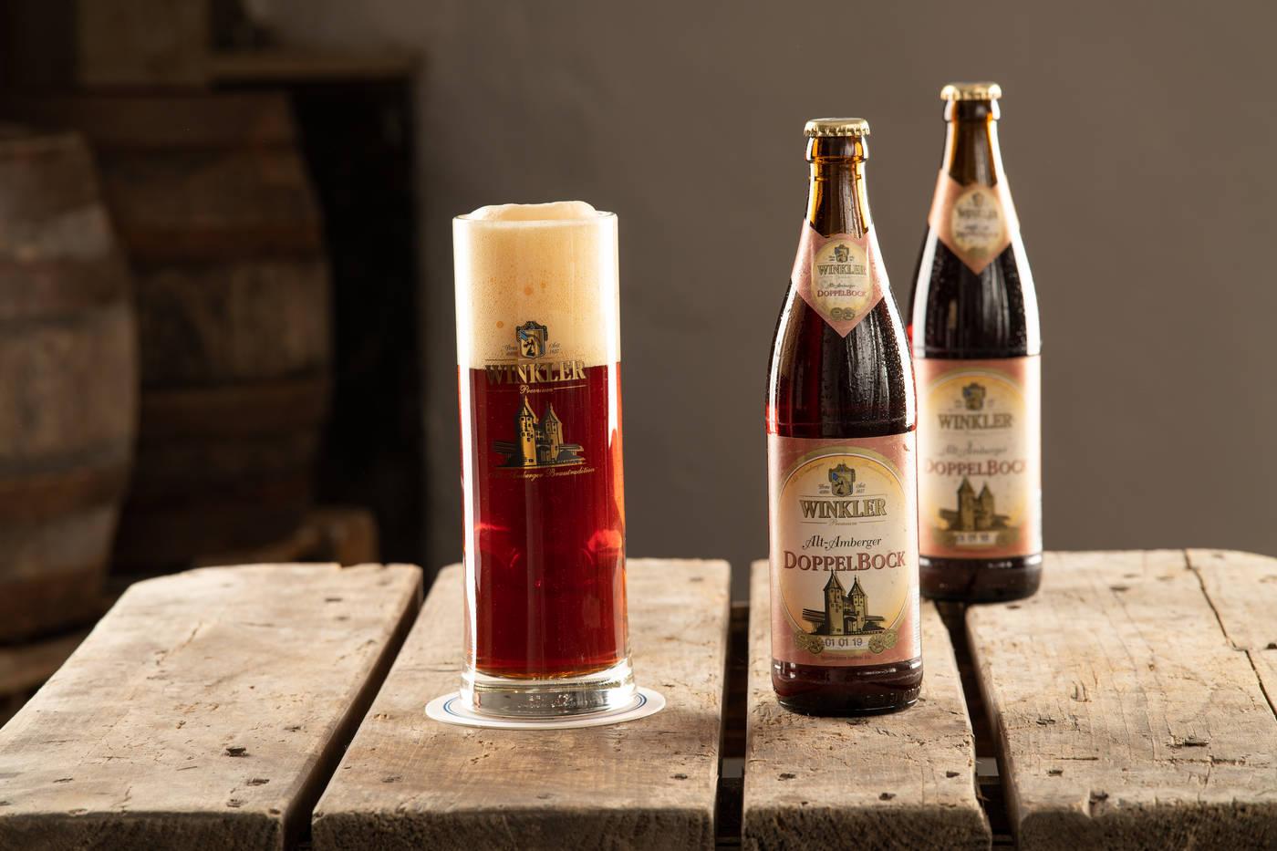 Alt Amberger Doppelbock