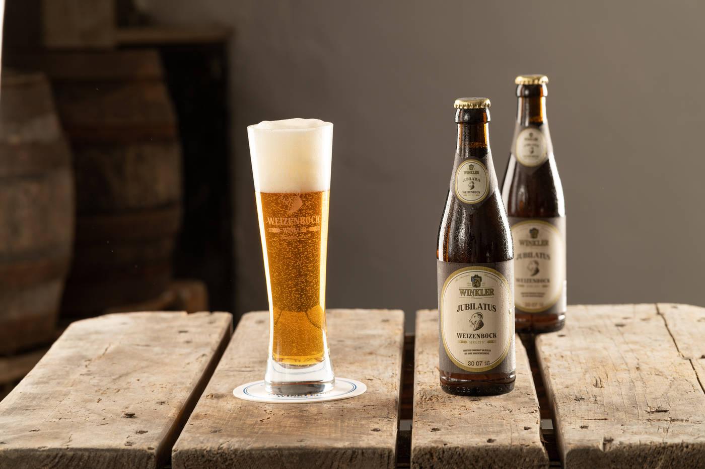 Jubilatus Weizenbock