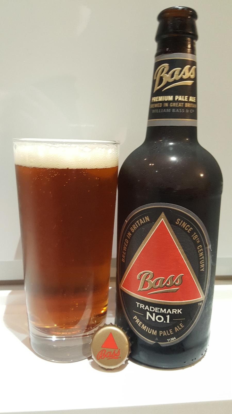 Bass Premium Pale Ale