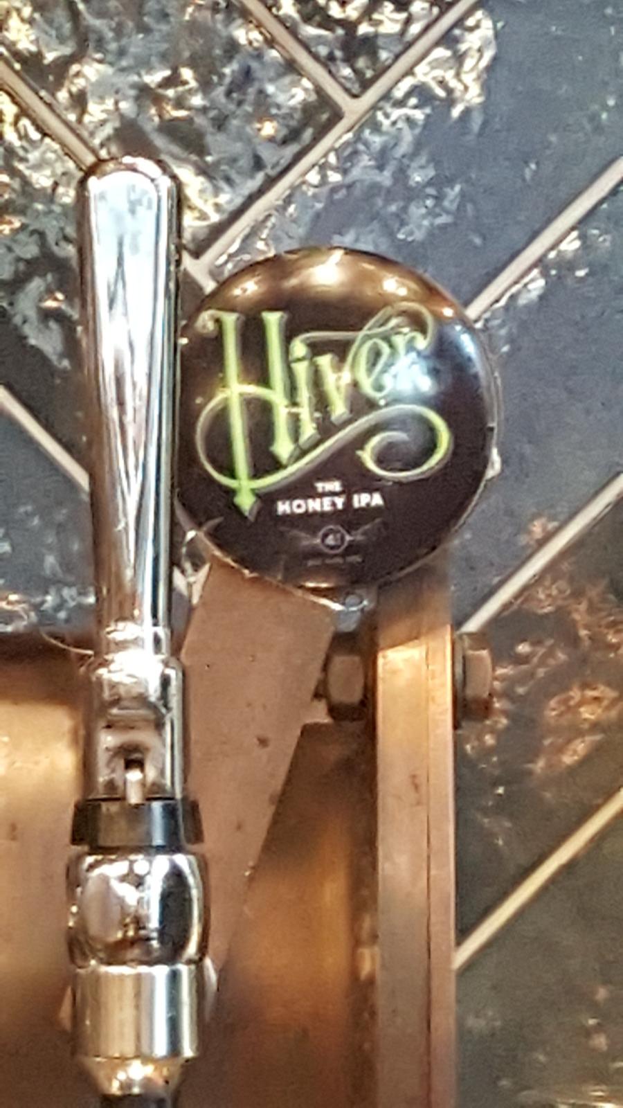 Hiver: The Honey IPA