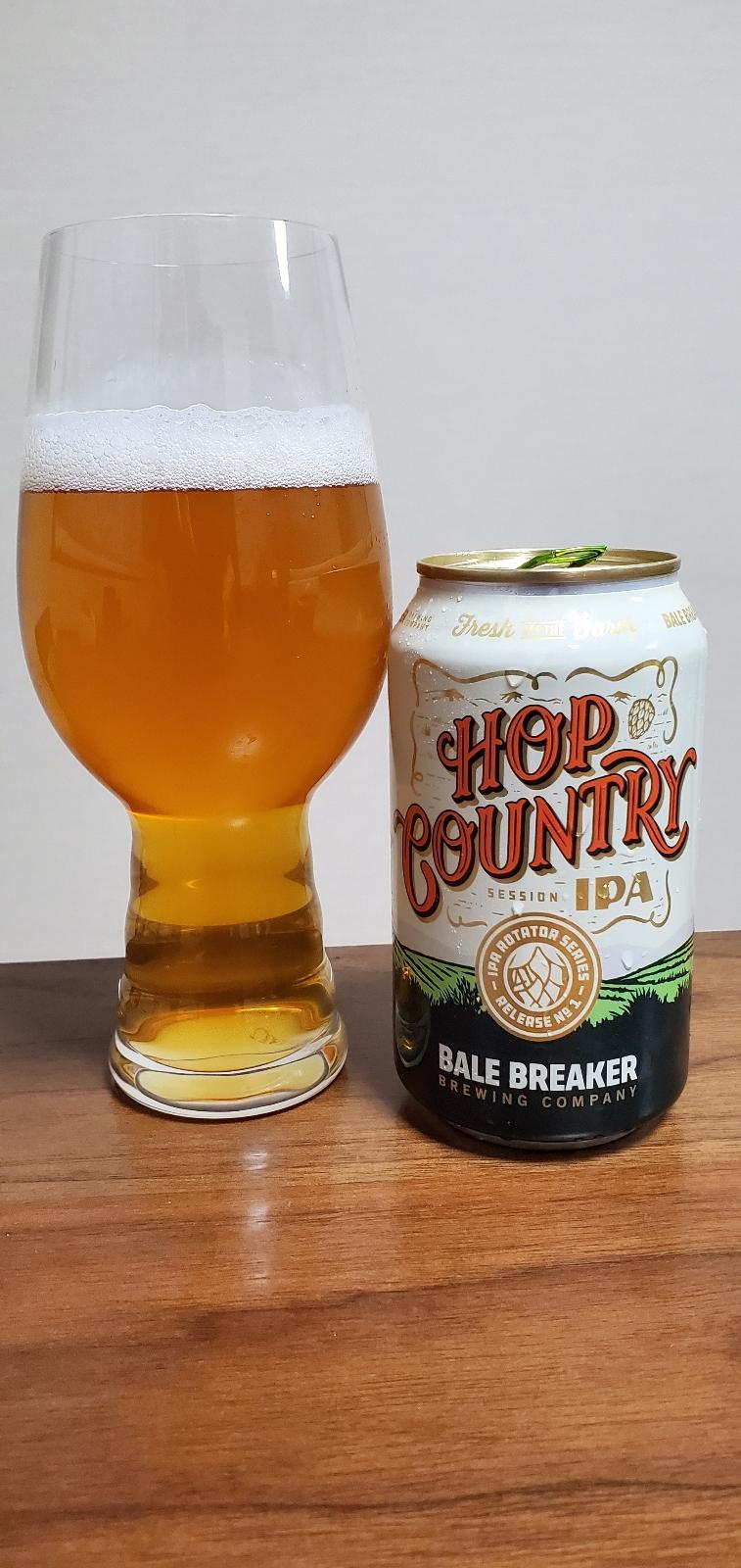 Hop Country IPA Rotator Series #1