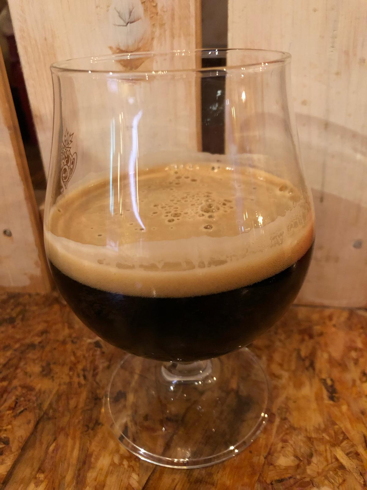 Speedway Stout - Modern Times Coffee