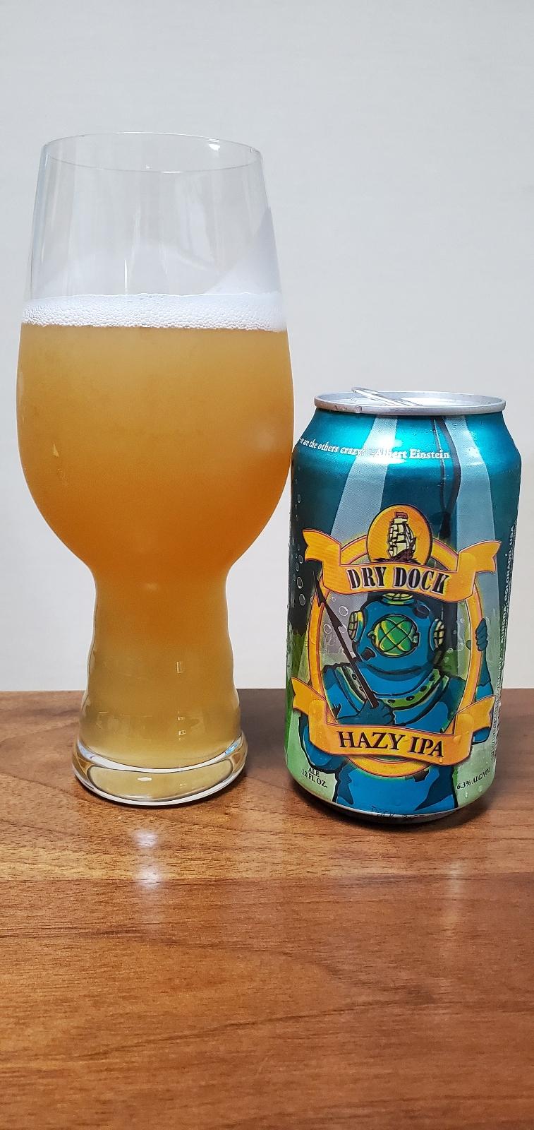 Hazy IPA