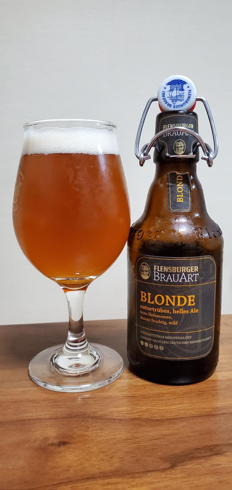 Flensburger Blonde