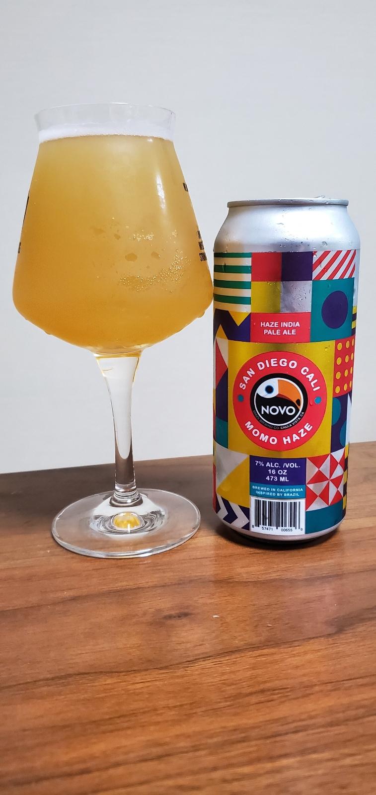 Momo Haze