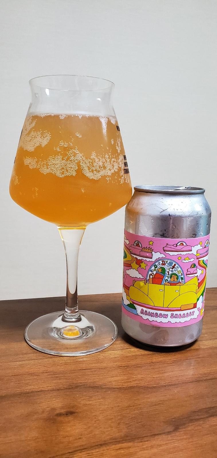Rainbow Sherbet Sour