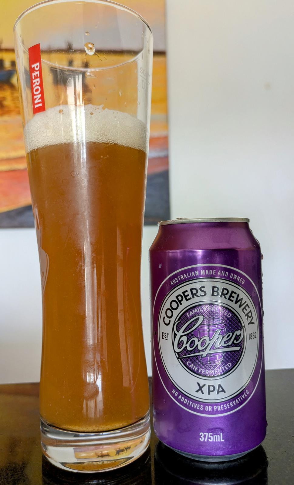 Coopers XPA